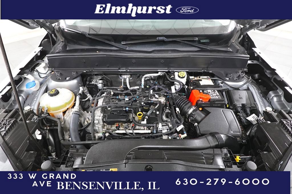 Certified 2021 Ford Bronco Sport Big Bend w/ Big Bend Package image 32