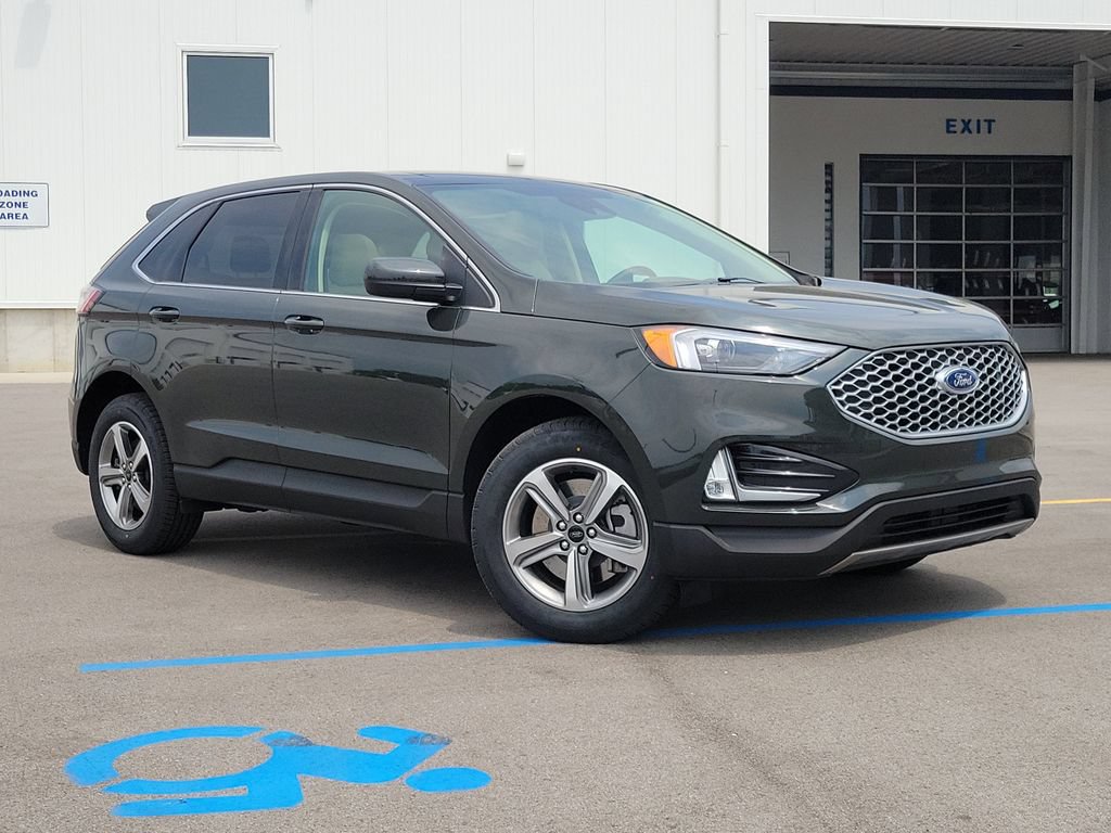 Certified 2023 Ford Edge SEL w/ Convenience Package AWD/4WD image 36