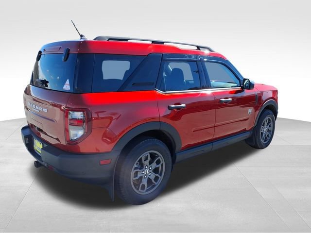 Certified 2022 Ford Bronco Sport Big Bend w/ Convenience Package image 6