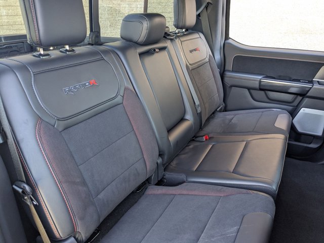 Certified 2025 Ford F150 Raptor w/ Equipment Group 803A Raptor R image 22