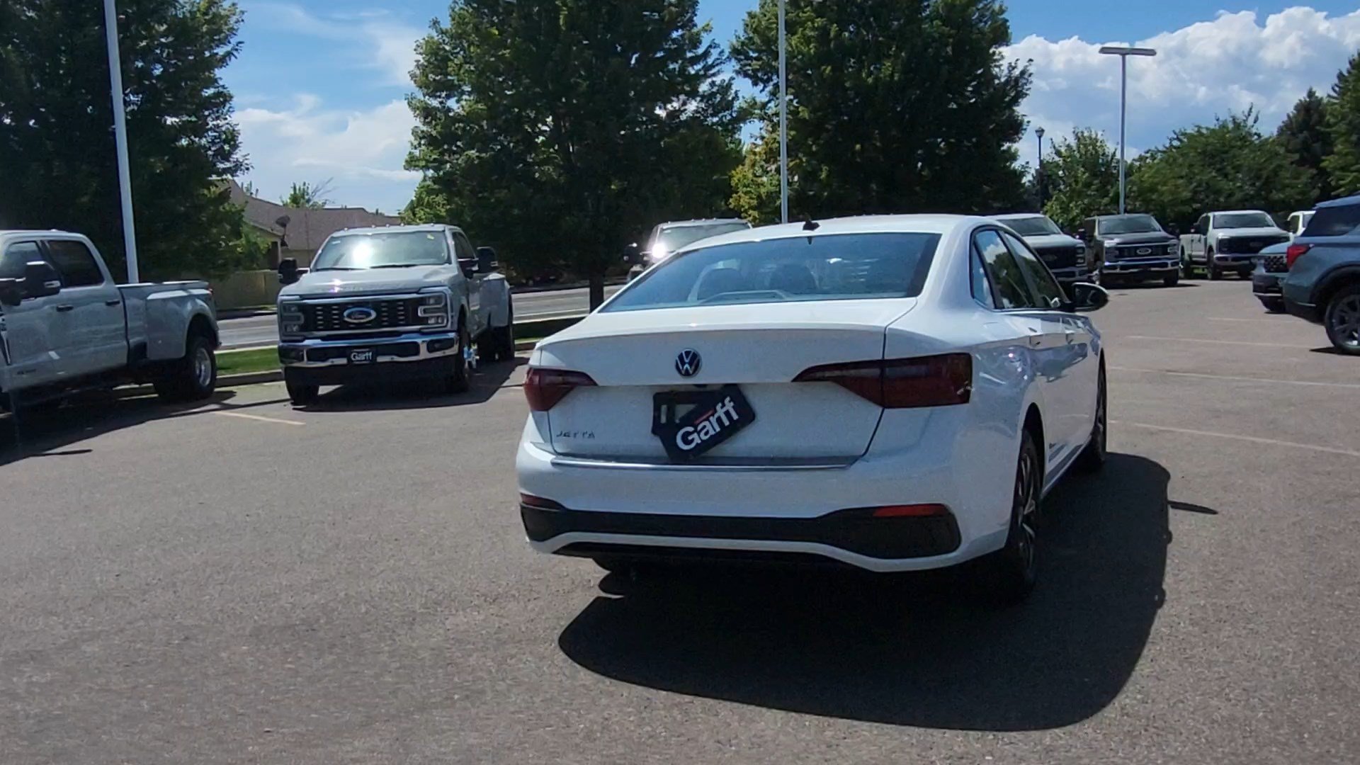 Used 2024 Volkswagen Jetta S FWD image 5