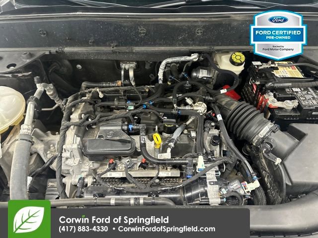 Certified 2021 Ford Bronco Sport Big Bend w/ Big Bend Package image 38