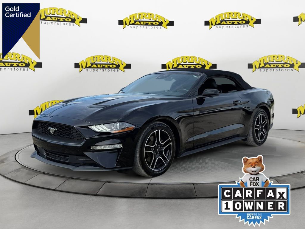 Certified 2023 Ford Mustang Premium