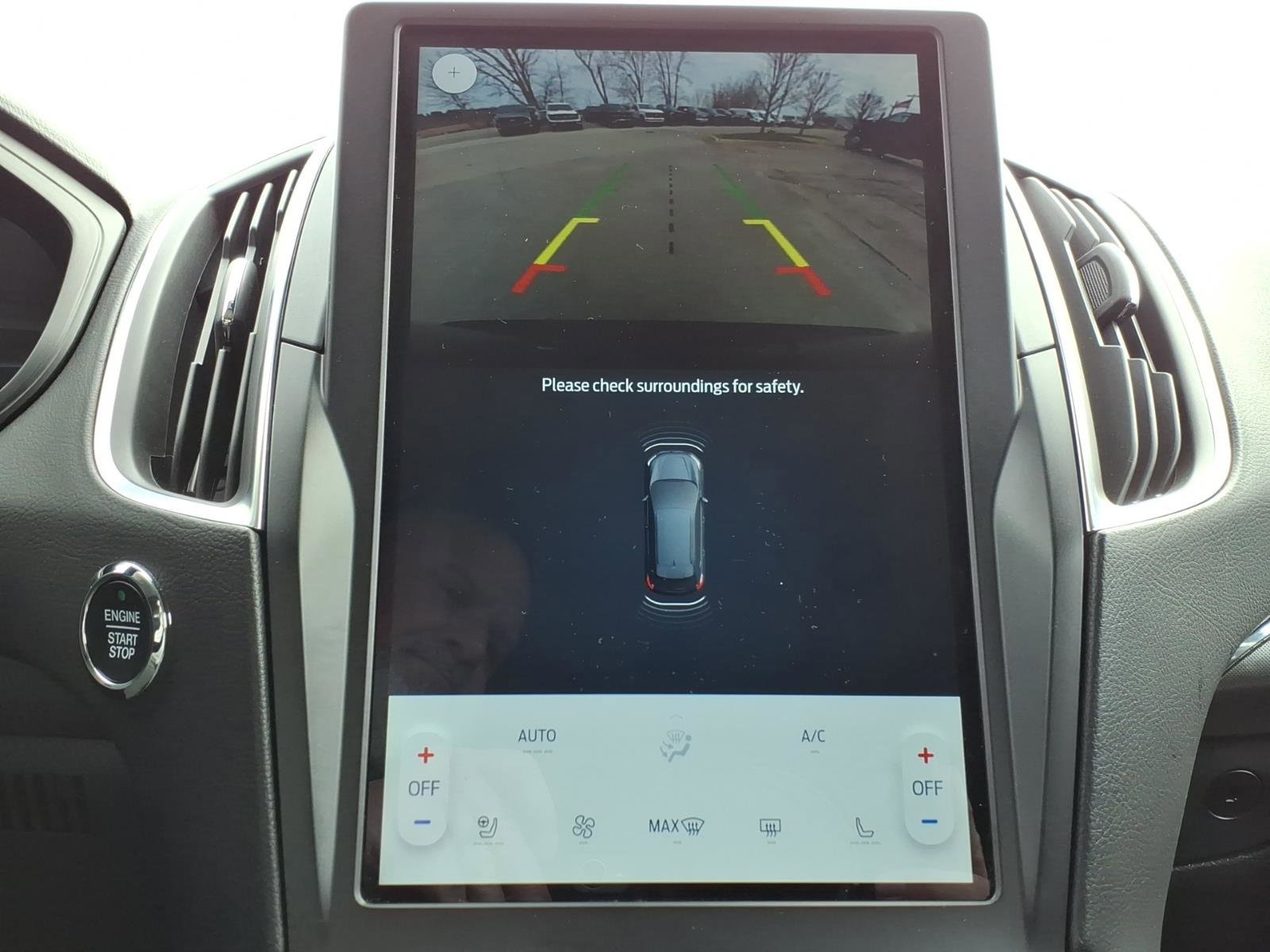 Certified 2024 Ford Edge Titanium image 21