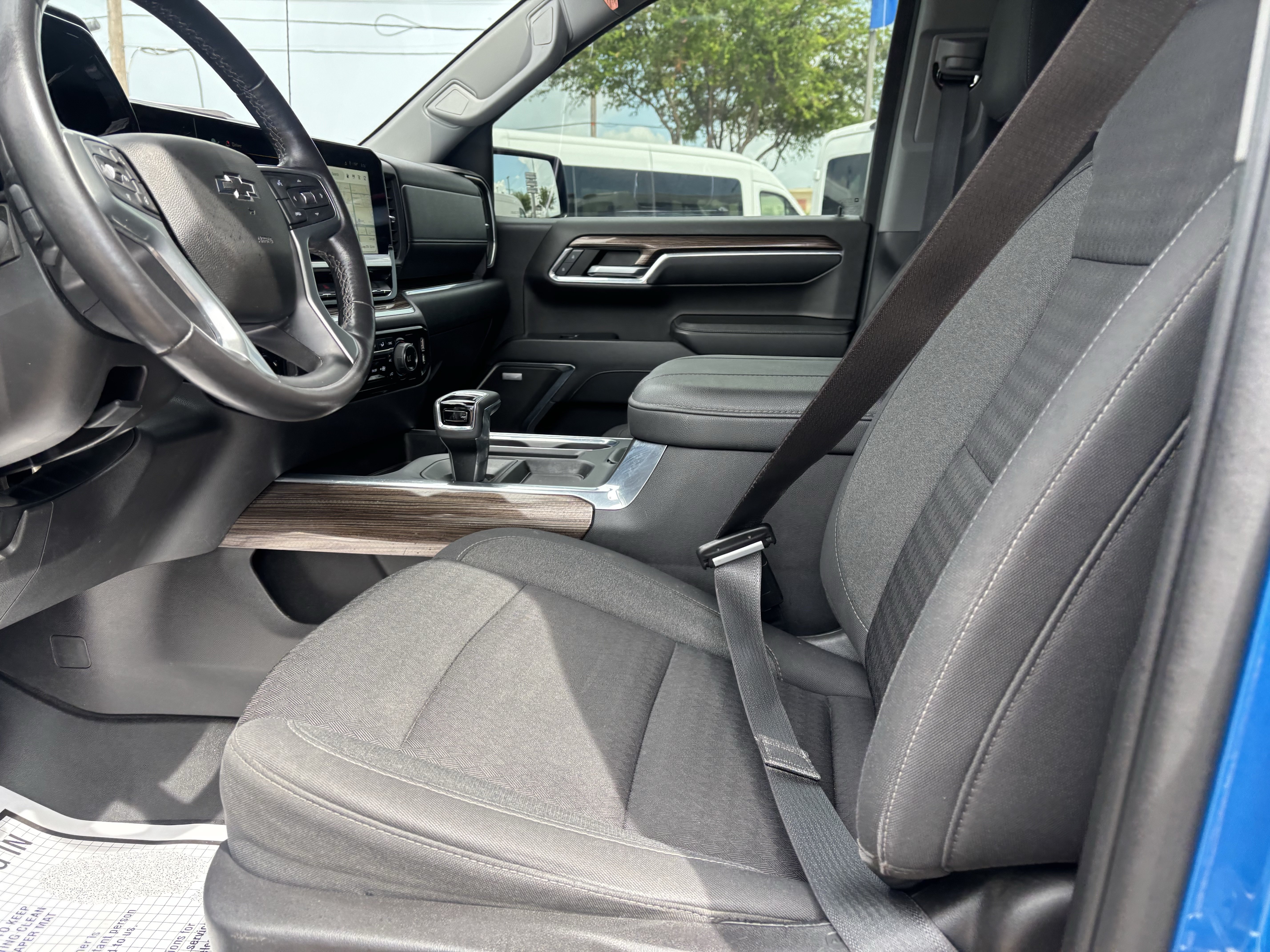 Used 2023 Chevrolet Silverado 1500 RST w/ Texas Edition Plus AWD/4WD image 10