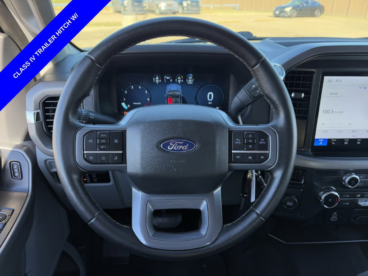 Certified 2025 Ford F150 XLT w/ Equipment Group 301A Standard RWD image 15
