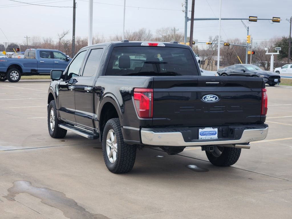 Certified 2024 Ford F150 XLT image 3