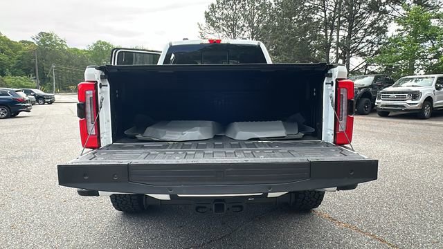 Certified 2024 Ford F250 Limited w/ FX4 Off-Road Package AWD/4WD image 18