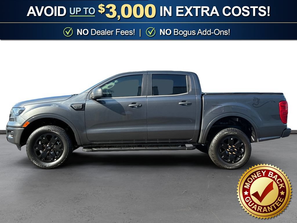Certified 2020 Ford Ranger XLT w/ Equipment Group 302A Luxury RWD image 2
