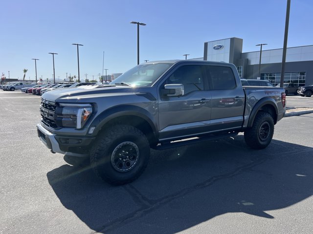 Certified 2025 Ford F150 Raptor
