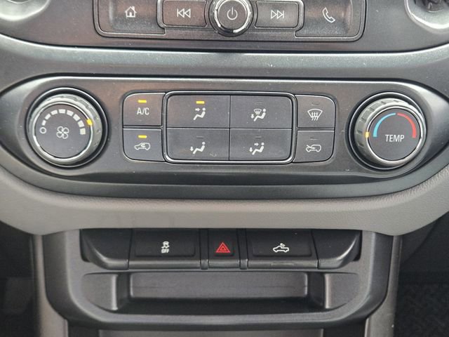Used 2018 Chevrolet Colorado W/T w/ WT Convenience Package RWD image 17