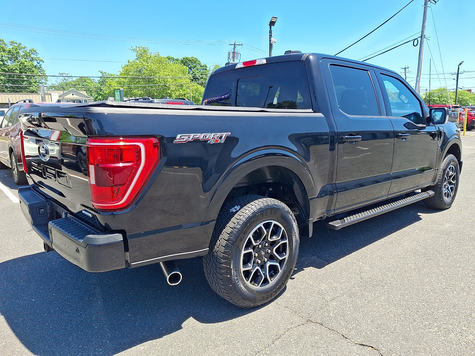 Certified 2023 Ford F150 XLT w/ Equipment Group 302A High AWD/4WD image 11