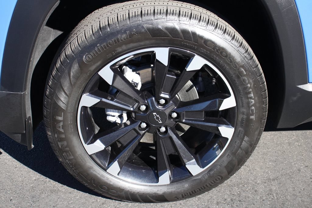 Used 2025 Chevrolet Equinox RS w/ Convenience Package III FWD image 14