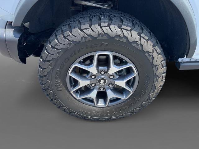 Certified 2023 Ford Bronco Badlands AWD/4WD image 9