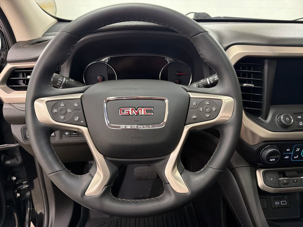 Used 2023 GMC Acadia Denali w/ Black Diamond Edition FWD image 20