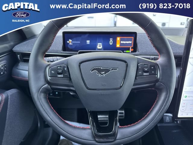 Certified 2025 Ford Mustang Mach-E Premium w/ Sport Appearance Package AWD/4WD image 31