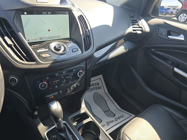 Certified 2017 Ford Escape Titanium w/ Equipment Group 301A image 30