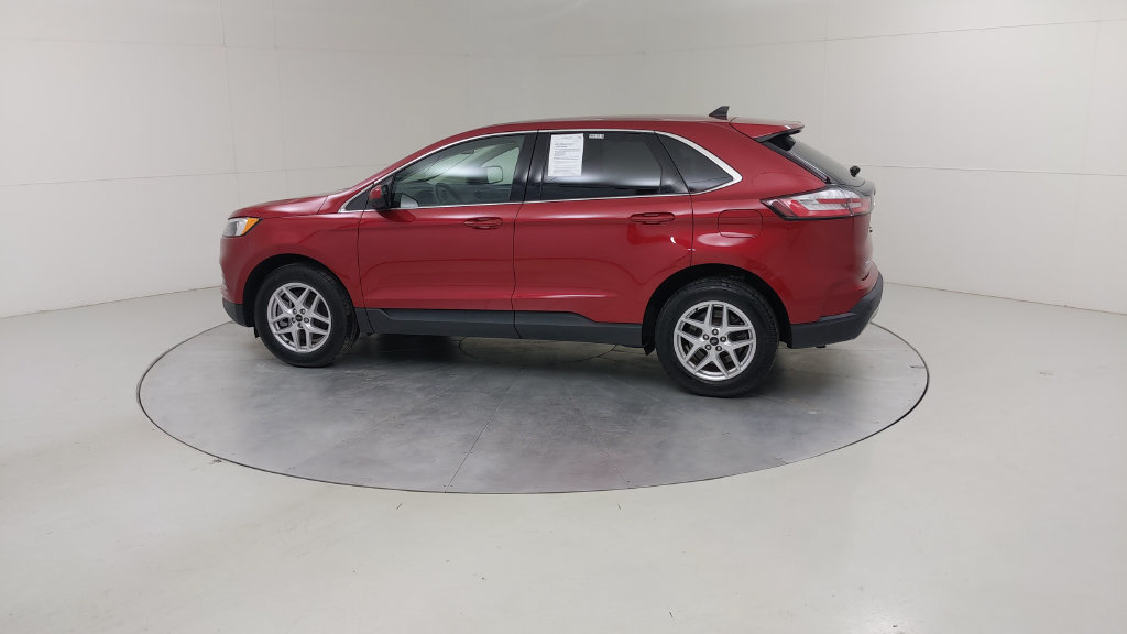 Certified 2024 Ford Edge SEL w/ Convenience Package AWD/4WD image 17