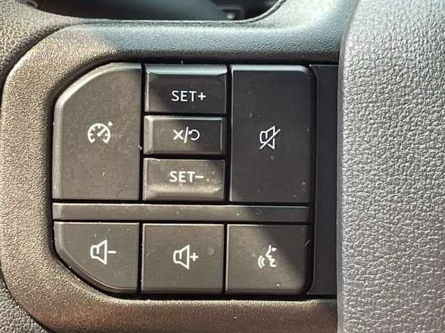 Certified 2025 Ford F350 XLT w/ Black Appearance Package AWD/4WD image 16
