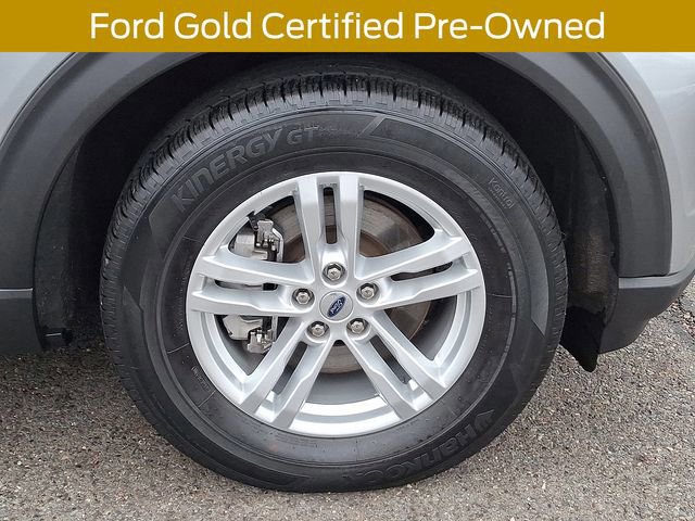 Certified 2023 Ford Explorer XLT w/ Class IV Trailer Tow Package image 10