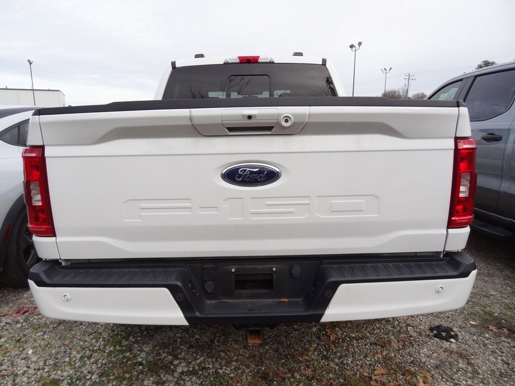 Certified 2021 Ford F150 XLT w/ Equipment Group 302A High image 5