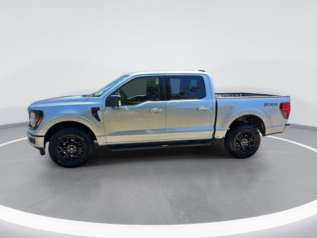 Certified 2025 Ford F150 XLT w/ Equipment Group 302A MID AWD/4WD image 2