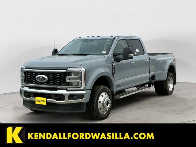 Certified 2025 Ford F450 Lariat w/ FX4 Off-Road Package