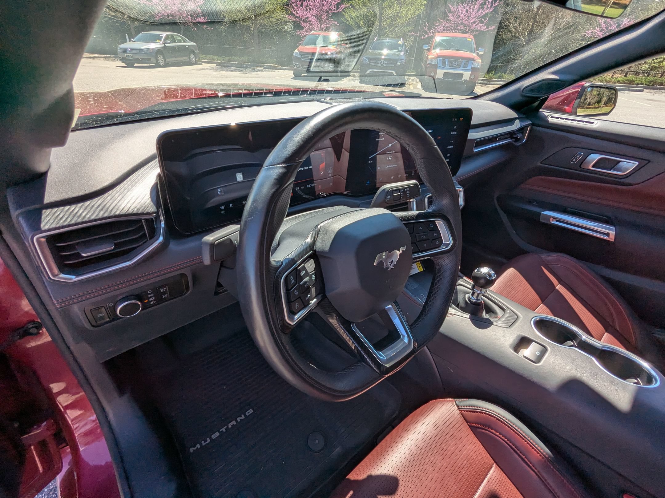 Certified 2025 Ford Mustang GT Premium RWD image 30