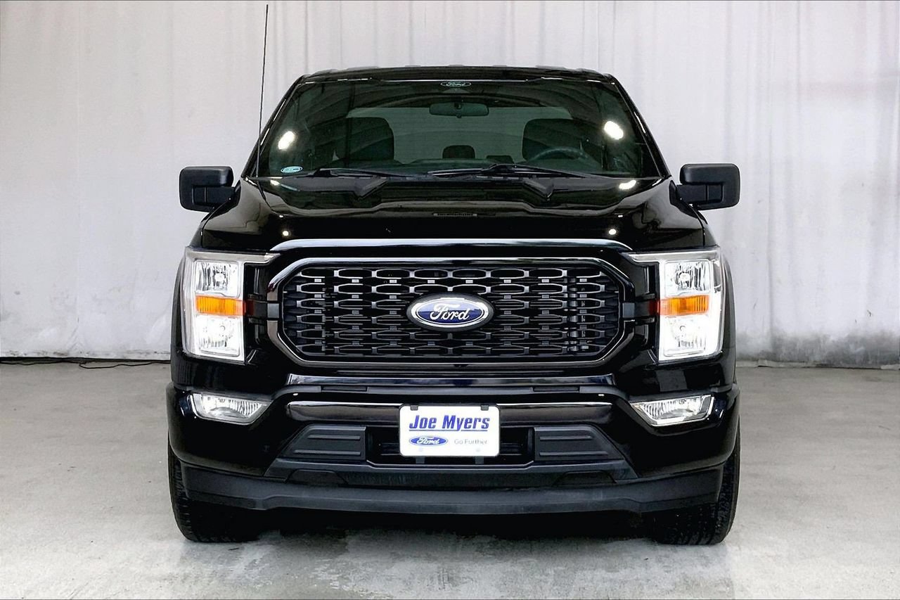 Certified 2022 Ford F150 XL w/ STX Appearance Package RWD image 2