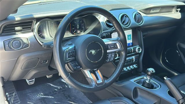 Certified 2021 Ford Mustang GT Premium w/ Equipment Group 401A RWD image 19
