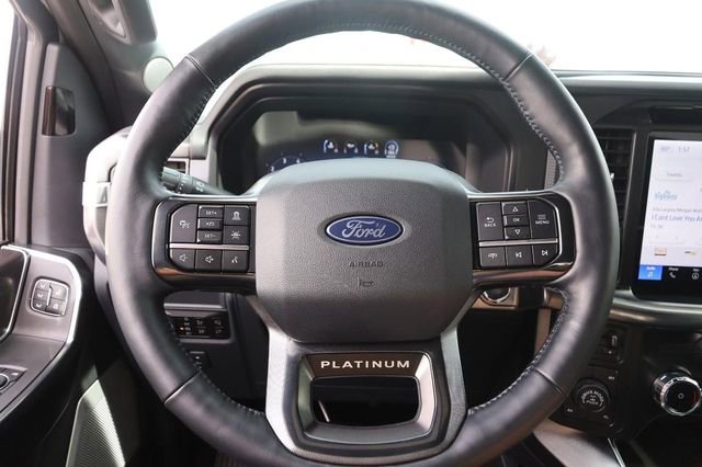 Certified 2025 Ford F150 Platinum w/ Equipment Group 702A High AWD/4WD image 11