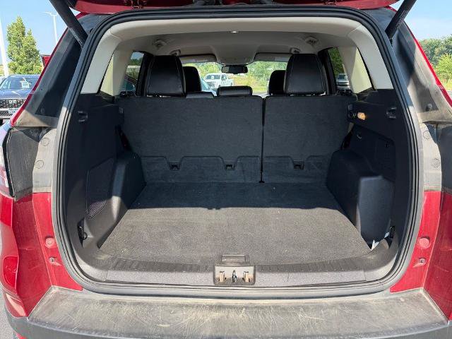 Certified 2018 Ford Escape Titanium AWD/4WD image 20