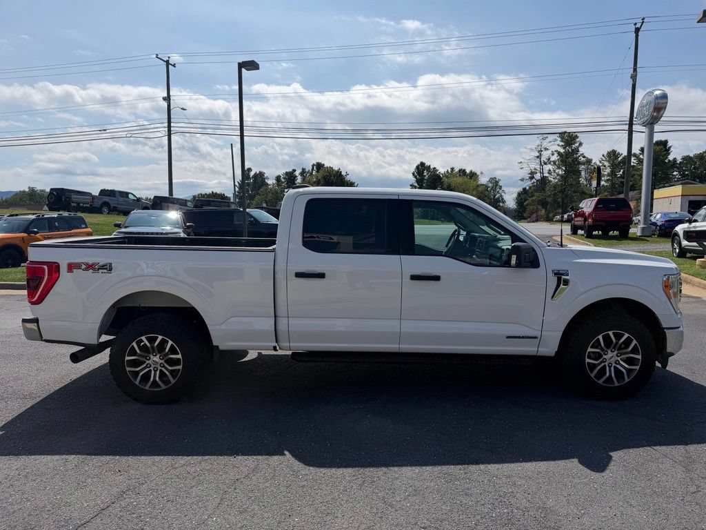 Certified 2021 Ford F150 XLT w/ Equipment Group 301A Mid AWD/4WD image 6