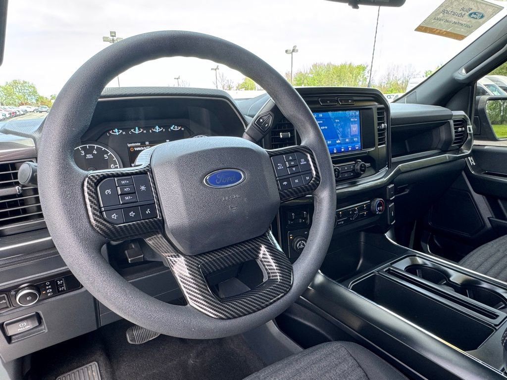 Certified 2023 Ford F150 XL w/ STX Appearance Package AWD/4WD image 25