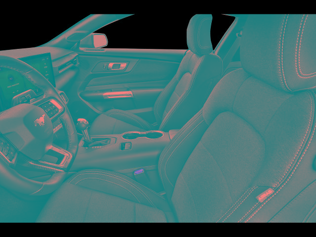 Certified 2024 Ford Mustang GT Premium RWD image 27