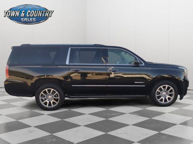 Used 2018 GMC Yukon XL Denali w/ Enhanced Security Package AWD/4WD image 7