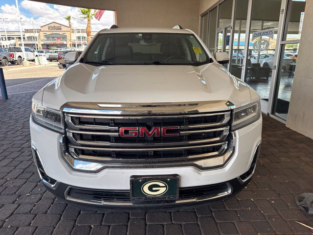 Used 2023 GMC Acadia SLT FWD image 7