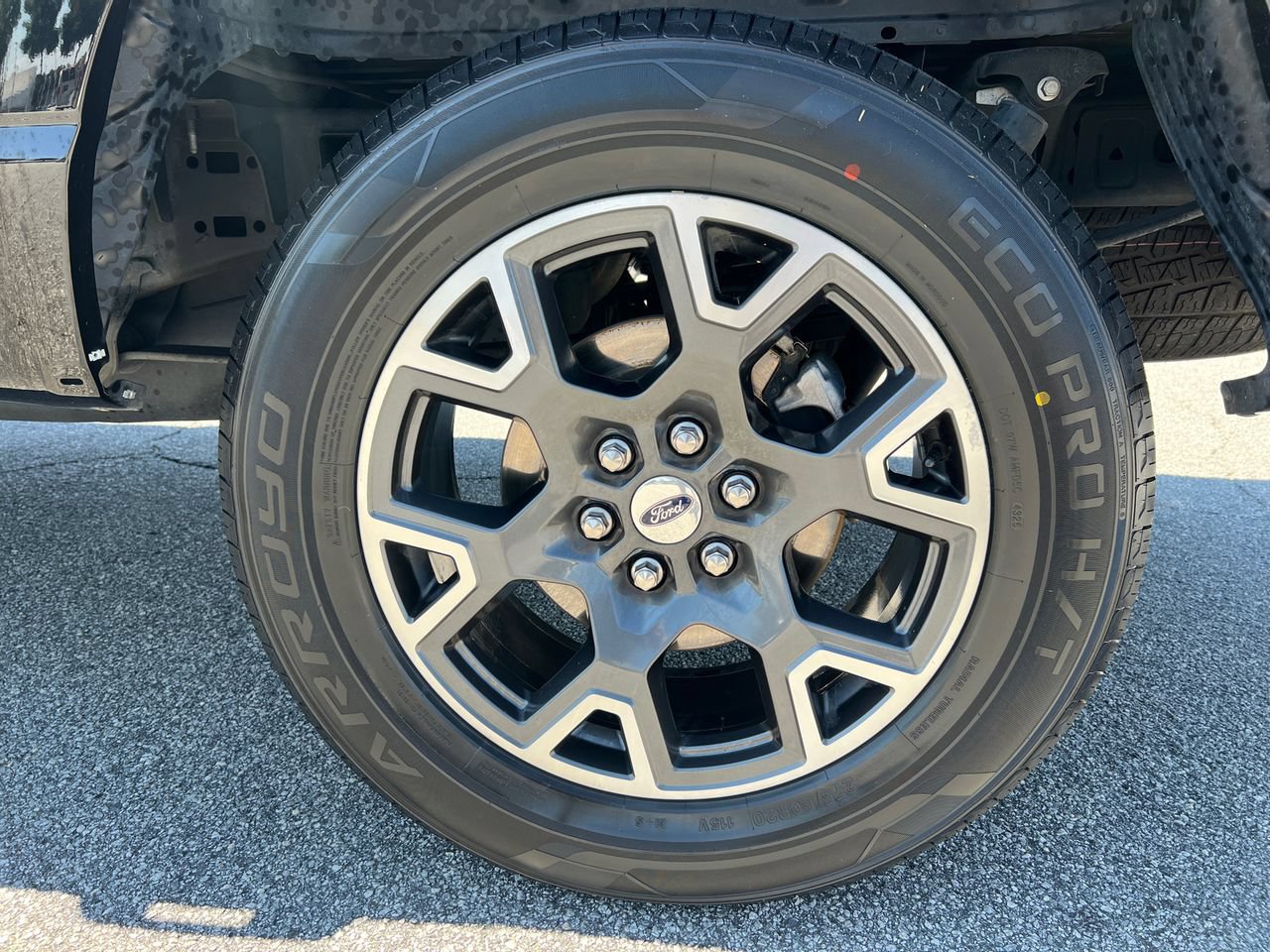 Certified 2024 Ford F150 STX AWD/4WD image 21