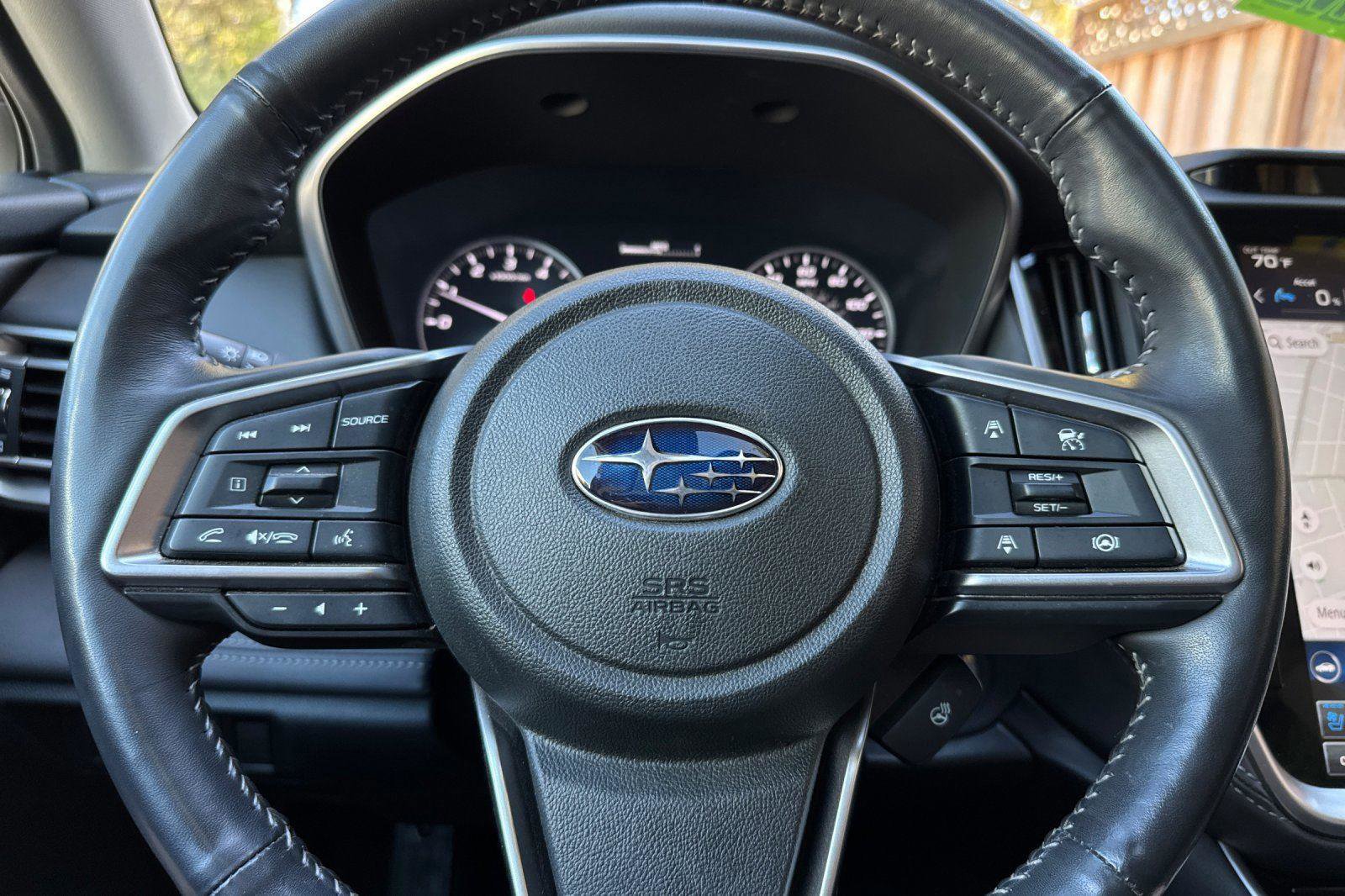 Used 2023 Subaru Outback Touring XT image 28