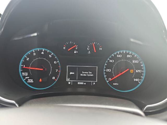 Used 2021 Chevrolet Malibu LT FWD image 18