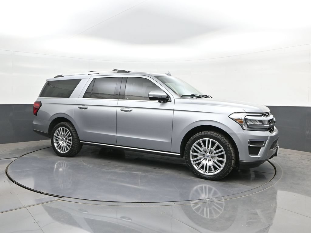 Certified 2023 Ford Expedition Max Limited AWD/4WD image 17