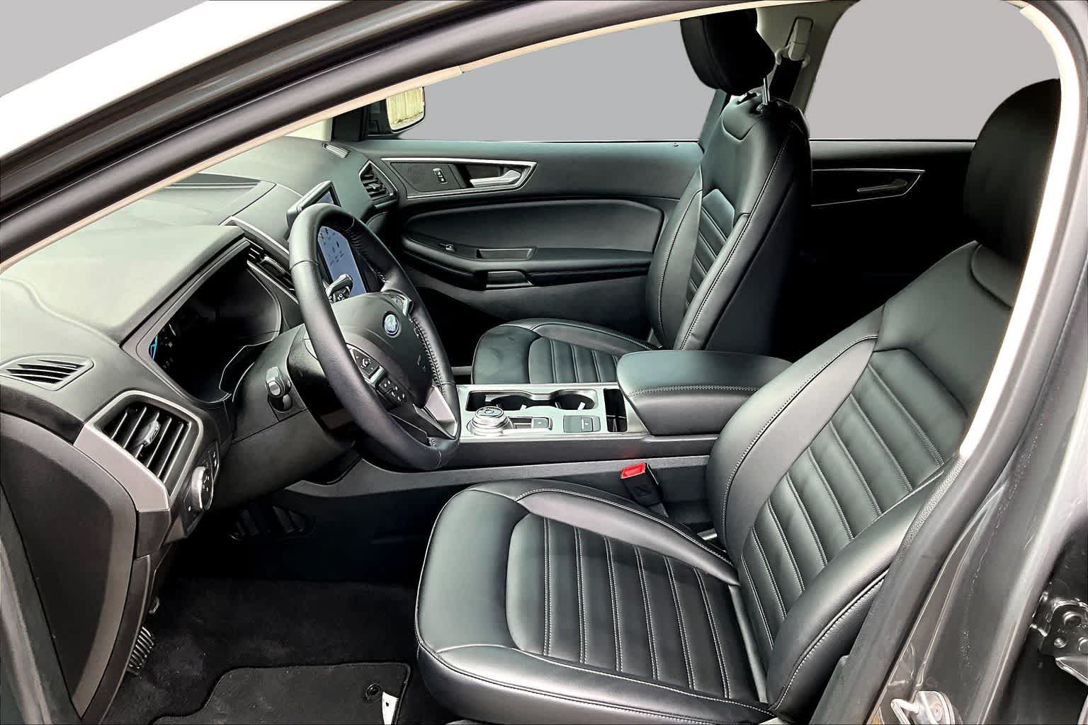 Certified 2022 Ford Edge SEL w/ Convenience Package AWD/4WD image 8