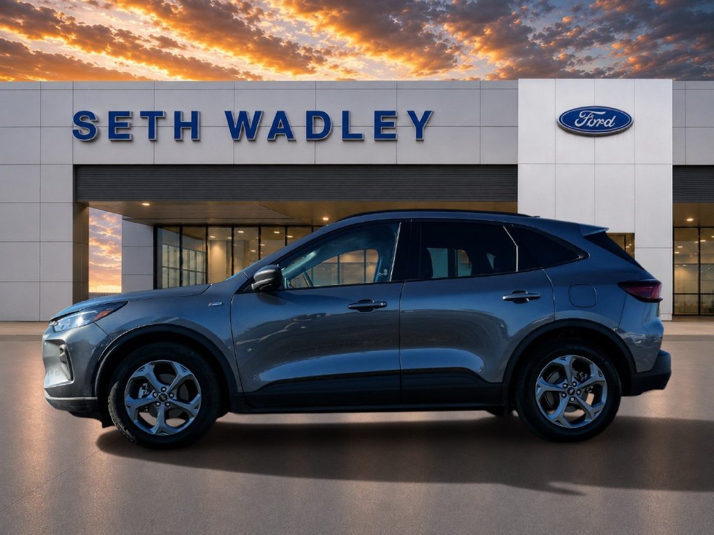 Certified 2025 Ford Escape ST-Line FWD image 4