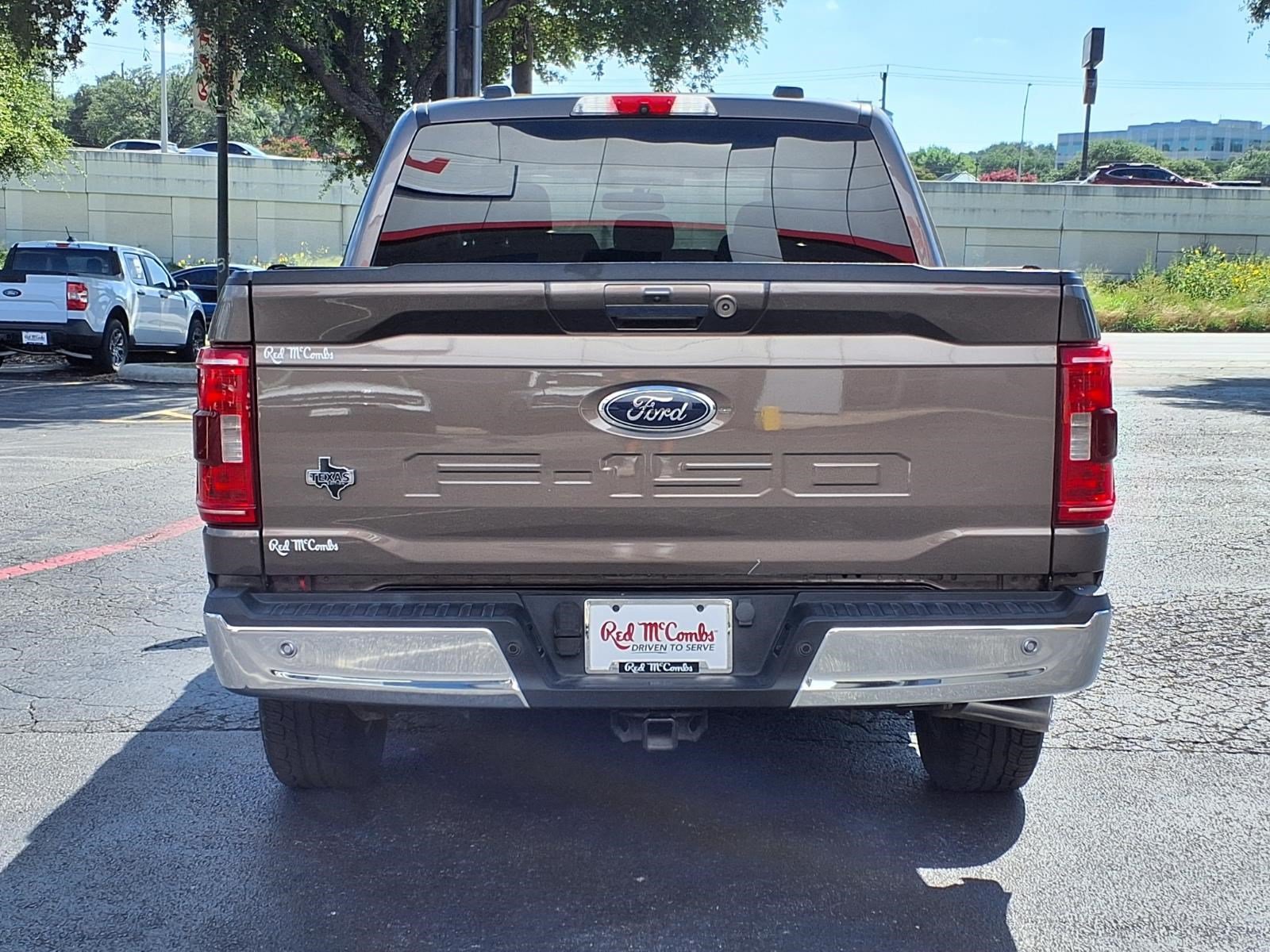 Certified 2022 Ford F150 XLT w/ Equipment Group 302A High RWD image 7