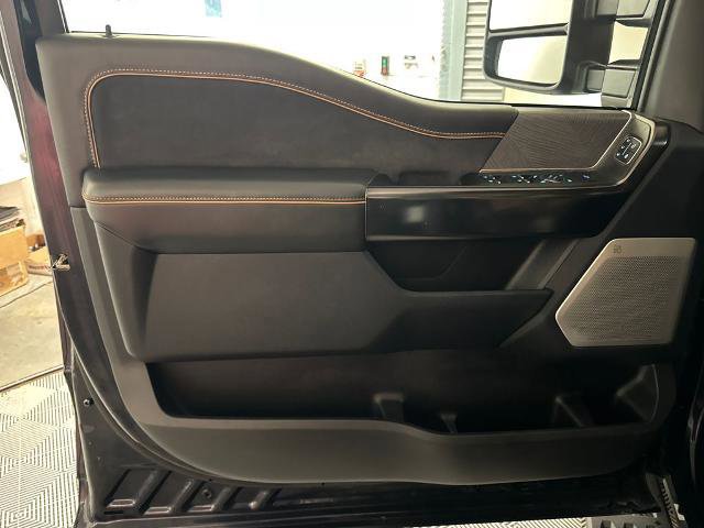 Certified 2024 Ford F250 Platinum w/ Tremor Off-Road Package AWD/4WD image 17