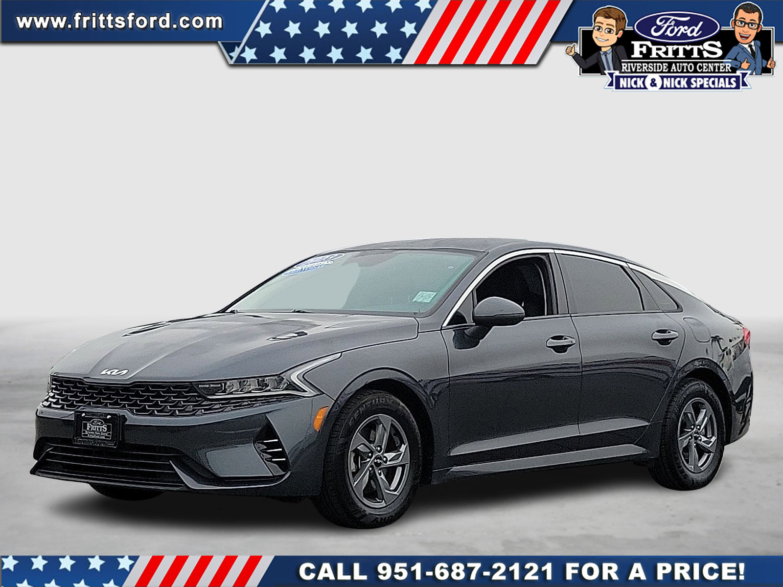 Used 2023 Kia K5 LXS