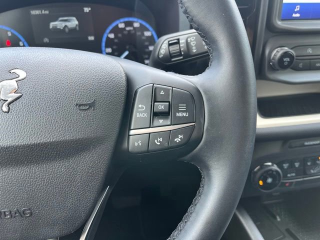 Certified 2024 Ford Bronco Sport Heritage w/ Heritage Convenience Package AWD/4WD image 17