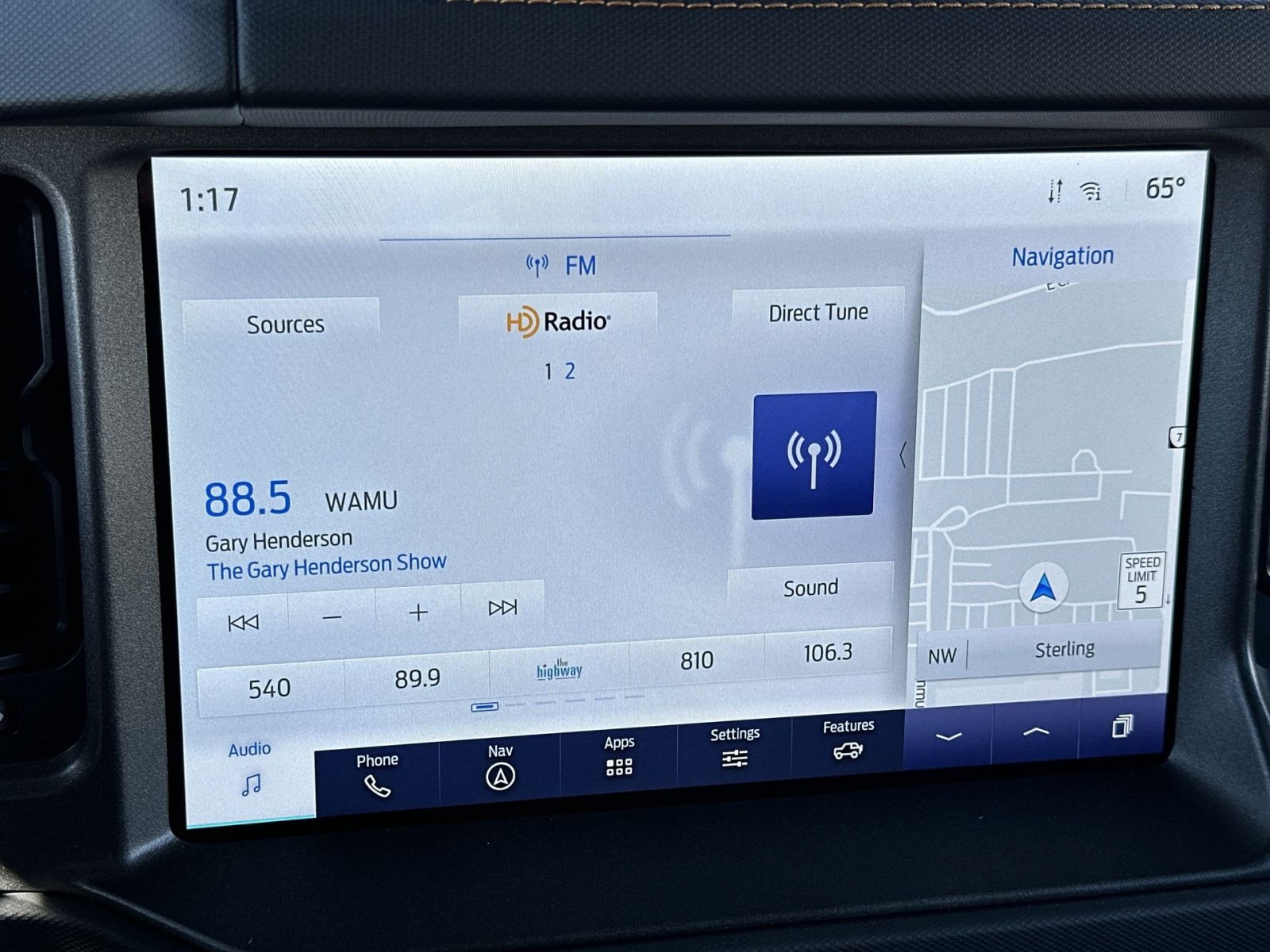 Certified 2024 Ford Bronco Badlands AWD/4WD image 19
