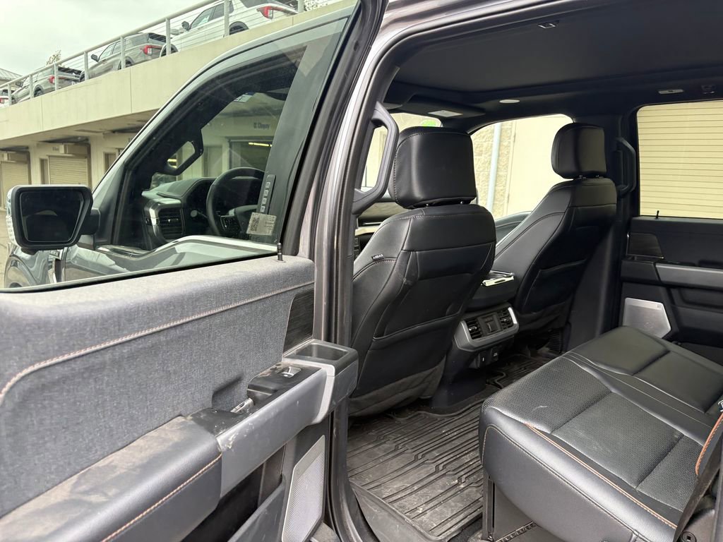 Certified 2024 Ford F150 Lariat w/ Equipment Group 502A High AWD/4WD image 27