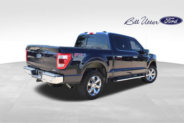 Certified 2023 Ford F150 Lariat w/ Trailer Tow Package AWD/4WD image 5